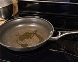 A picture of step 2 of Mighty 25lb Bolognese Lasagna.