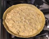 Une image de l'étape 9 de Maxi tarte fine poires, amandes et vanille.
