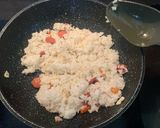 Foto langkah ke 2 dari resep Nasi Goreng sosis mix vege.
