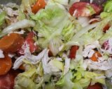Foto del paso 4 de la receta: Salpicón de pollo