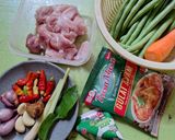 Foto langkah ke 1 dari resep 99. Gulai ayam dan sayur.