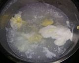 Foto langkah ke 1 dari resep Mie Instan Bakso Sawi Telur.