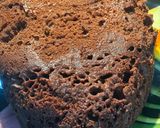 Une image de l'étape 6 de Cake chocolaté rapide.