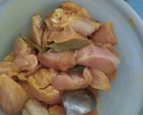 عکس مرحله 1 از دستور جوجه کباب درتابه رژیمی😋😊