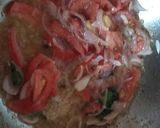 A picture of step 2 of Spicy chicken curry.