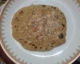 A picture of step 3 of Tortilla.