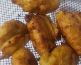 Foto langkah ke 4 dari resep Godok pisang taratak bancah.