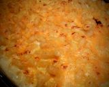 Une image de l'étape 5 de Mac and Cheese.