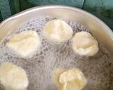 Bakso udang MPAsi 9m+ langkah memasak 3 foto