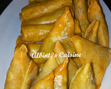 A picture of step 12 of Small chops.