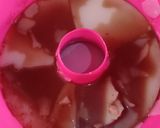 Foto langkah ke 4 dari resep Pudding Polkadot Chocolatos.