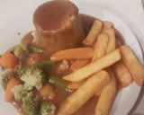 Foto del paso 5 de la receta: Pudding and chips