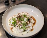 A picture of step 9 of Farali potato chaat.