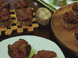Brownies Kukus Cokelat Mekar