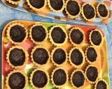 Foto langkah ke 4 dari resep Pie Buah mau lagi👌🏻.