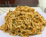 Foto langkah ke 4 dari resep Mie goreng Ala Ala.