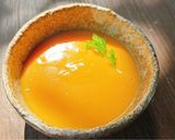 Hình bước làm 3 của món Soup cà chua kem tươi