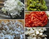 Foto del paso 1 de la receta: Coliflor a la Mexicana