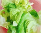 Hình bước làm 1 của món Salad cá ngừ ngâm dầu