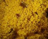 ভোগের পোলাও বা পুষ্পান্ন (Bhoger pulao recipe in Bengali) রেসিপি ধাপ - 6 ছবি