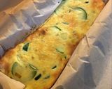 Foto del paso 5 de la receta: Pastel de puerro, calabacín y ajetes para niños 👦🏻👶🏼 BLW (+12 M)