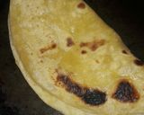 A picture of step 13 of Chapati.