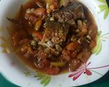 Foto langkah ke 1 dari resep Peda ruah minyak.