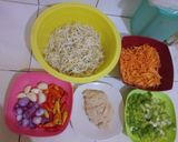 Foto langkah ke 1 dari resep Tahu isi Pedas Jeletot.