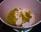 Foto langkah ke 3 dari resep Urap Daun Kelor Khas Bali.