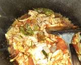Ayam Pedas Masak Kemangi langkah memasak 4 foto