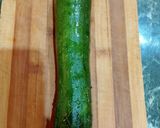 Foto del passaggio 2 della ricetta Insalata di pasta ricca estiva