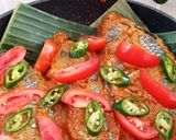 Foto langkah ke 6 dari resep Ikan Batu'Up (Pepes Ikan Khas Kalimantan).