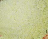 A picture of step 1 of Couscous and meat sauce.