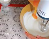 รูปขั้นตอนการทำที่ 2 ของ เค้กโบราณ สูตรที่ง่ายที่สุด มือใหม่ก็ทำได้ หม้ออบลมร้อน