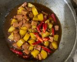 Foto langkah ke 8 dari resep Maling kecap.