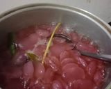 Foto langkah ke 6 dari resep Manisan Kolang kaling.