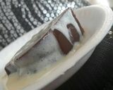 Foto langkah ke 7 dari resep Puding coklat fla homemade.