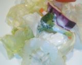 Foto del paso 5 de la receta: Ensalada para sencilla