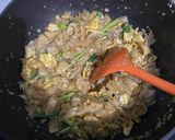 Foto langkah ke 3 dari resep Kwetiau Goreng.