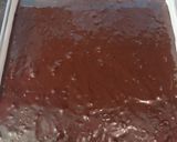 Foto langkah ke 4 dari resep 208. Brownies Custard Nutella.