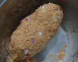 A picture of step 2 of Jali Samosa.