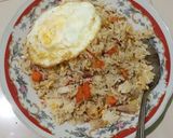 Foto langkah ke 7 dari resep Nasi goreng kencur.