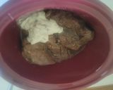 A picture of step 1 of Slightly Simpler Beef & Mushroom London Broil.