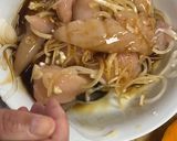 Foto del paso 2 de la receta Pollo estilo frito con panko en freidora de aire