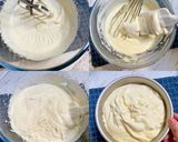 檸檬生乳酪蛋糕的食譜步驟7照片