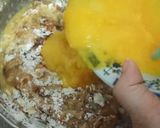 Foto langkah ke 2 dari resep Bolu pisang keju apel.
