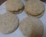Foto del paso 5 de la receta: Hamburguesas de garbanzo rellenas con queso 😋