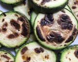 Foto del paso 1 de la receta: Ensalada de pasta y calabacitas