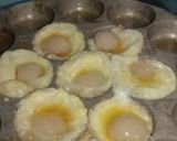 Foto langkah ke 5 dari resep Pentol Goreng Telur.