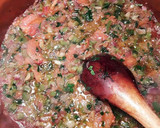 Foto del paso 12 de la receta: Cazuela de arroz con alitas y cuello de pollo con kabsa